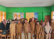 Buka Sosialisasi di SMPN 29 Bombana, Kadis Dikbud Tegaskan Dapodik adalah Nyawa Sekolah