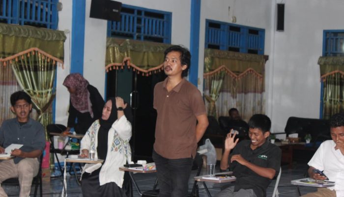 LK III HMI: Menguatkan Spirit Kaderisasi di Tanah Papua