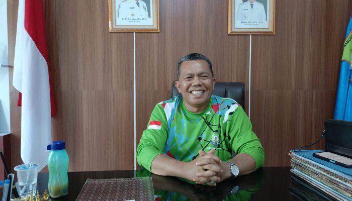 Kesbangpol Bombana Tegaskan Dukungan Kenaikan Bantuan Parpol, APBD Turun Tak Pengaruhi Hibah