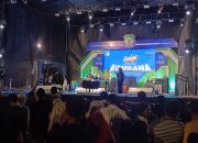 Bupati Bombana Resmikan Pameran Pembangunan Hari Jadi ke-22