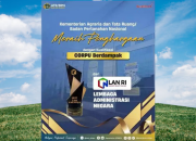 Kementerian ATR/BPN Raih Penghargaan CORPU, Dorong Reformasi SDM Berkelanjutan
