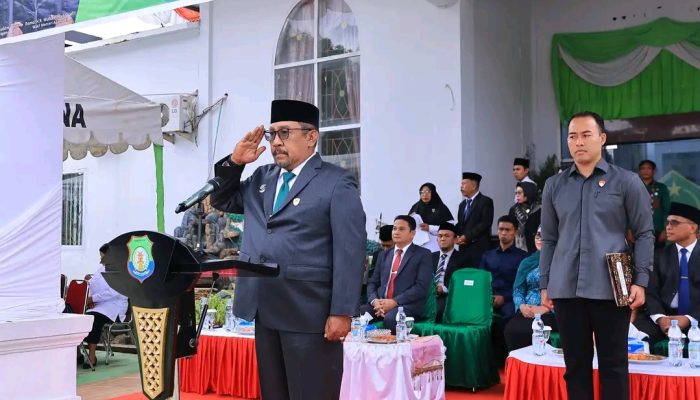 HAB ke-80 Kemenag di Bombana: Menjaga Nalar Agama dalam Bingkai Kebangsaan