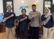 Kapolres Bombana Perkuat Koordinasi Keuangan Negara dengan KPPN Kendari