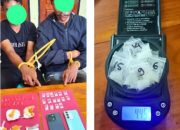 Edar Sabu di Depan SMAN 03 Bombana, Dua Pemuda Ini Ditangkap Polisi