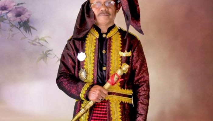 Raja Rumbia VII Dukung Polri Tetap di Bawah Presiden, Demi Independensi dan Amanah Reformasi