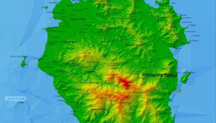 Ferry Rute Kasipute–Dongkala Diputus, Kabaena Timur Mulai Hitung Jarak ke Buton Tengah