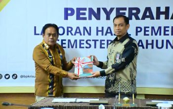 Soal Tambang dan Lingkungan, BPK Tinggalkan Catatan untuk Pemkab Bombana