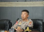 Kapolres Bombana Tegaskan Arah Kebijakan Lewat Commander Wish