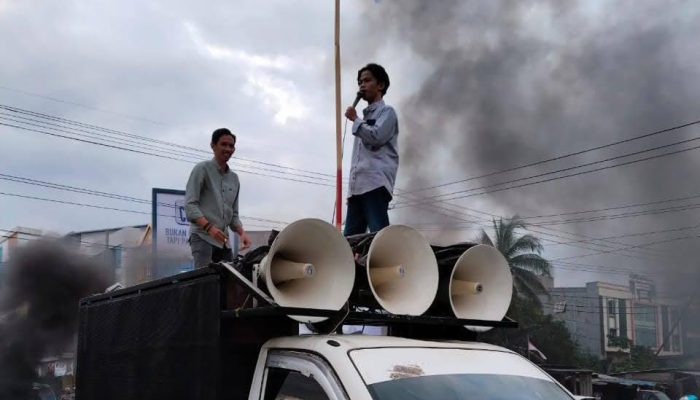 HIPPELWANA Desak Pemkab Bombana Benahi Transportasi Laut Kabaena