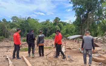 LAM Apresiasi Penyelidikan Polda Sultra di Wumbubangka, Soroti Dugaan Sandiwara Mantan Raja Moronene