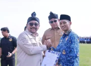 Ribuan PPPK Bombana Terima SK Paruh Waktu, Bupati Tekankan Kinerja Profesional