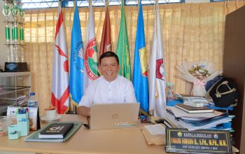 Apresiasi Program MBG, Kepsek SMAN 03 Bombana Nilai Beri Dampak Ganda bagi Siswa dan Ekonomi Lokal