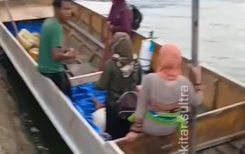 Anggota DPD RI Teriak Soal Warga Kabaena Dirujuk Pakai Perahu, Bombana Kaya Nikel Tapi Rakyat Terlantar