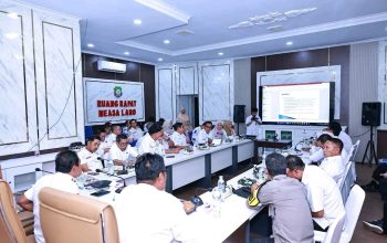 Pemkab Bombana Matangkan Kunjungan Ketua Umum TP PKK Sultra