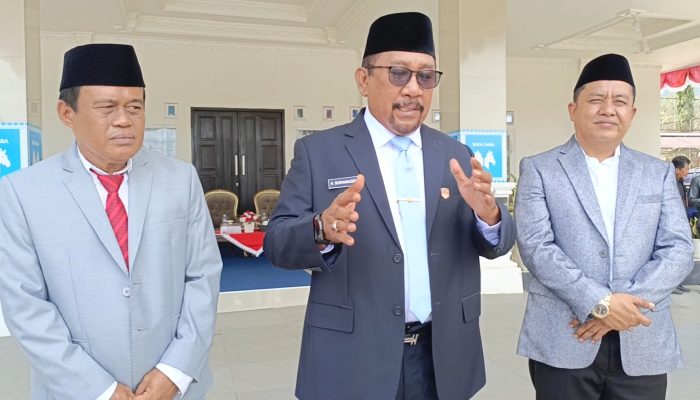 9 Kursi OPD di Bombana Segera Dilelang, Eselon III Menyusul