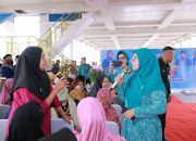 Pemkab Bombana dan TP PKK Sultra Intervensi Harga Pangan Lewat Gerakan Pangan Murah