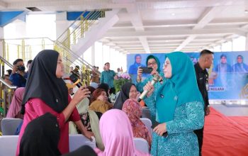 Pemkab Bombana dan TP PKK Sultra Intervensi Harga Pangan Lewat Gerakan Pangan Murah