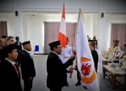 Burhanuddin Ambil Alih KONI Bombana, Ujian Awal Menanti di Porprov 2026