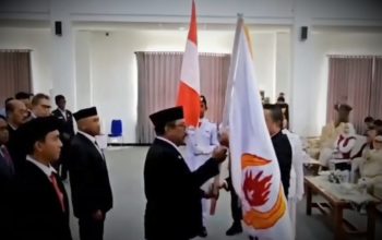 Burhanuddin Ambil Alih KONI Bombana, Ujian Awal Menanti di Porprov 2026