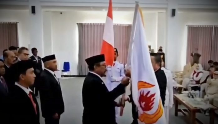 Burhanuddin Ambil Alih KONI Bombana, Ujian Awal Menanti di Porprov 2026