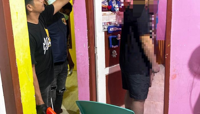 Seorang PNS Ditemukan Tewas Tergantung di Perumahan Zamzam Bombana, Polisi Selidiki Motif