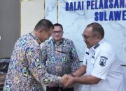 Dorong Percepatan Perbaikan Ruas Jalan dan Jembatan,  Bupati Bombana Temui Balai Jalan Nasional