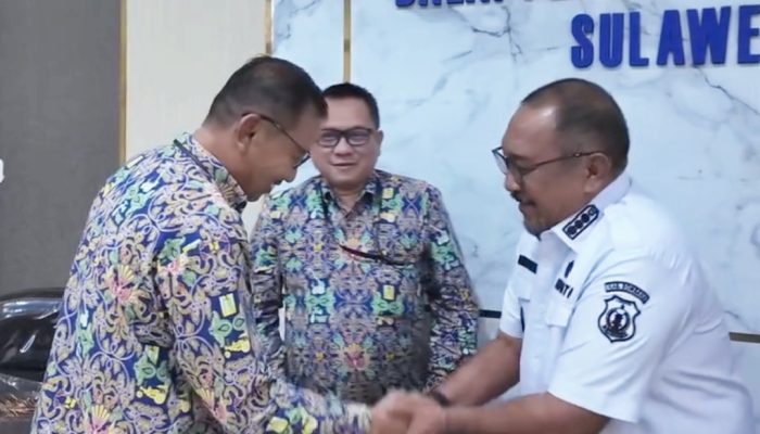 Dorong Percepatan Perbaikan Ruas Jalan dan Jembatan,  Bupati Bombana Temui Balai Jalan Nasional