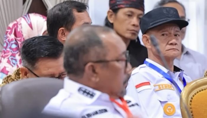 Bupati Bombana Hadiri RUPS Luar Biasa PT BPR Bahteramas se-Sultra, Bahas Penataan Pengurus dan Penguatan Kinerja