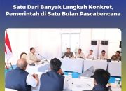 Presiden Prabowo Tinjau 600 Unit Rumah Hunian di Aceh Tamiang, Pemerintah Klaim Bangun 1.000 Rumah Pascabencana