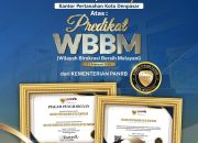 Kantah Kota Denpasar Raih Predikat WBBM, ATR/BPN Tambah Daftar Satker Berintegritas