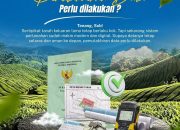 Kementerian ATR/BPNl Dorong Masyarakat Lakukan Pemutakhiran Data Pertanahan