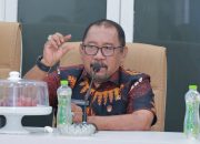 Bupati Bombana Tegaskan Perbaikan Tata Kelola: “Pekerjaan Terlambat Akibat Perencanaan Buruk, Tahun Ini Akan Saya Benahi”