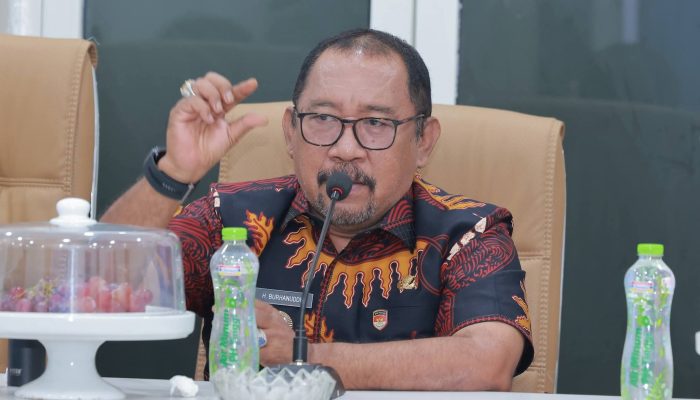 Bupati Bombana Tegaskan Perbaikan Tata Kelola: “Pekerjaan Terlambat Akibat Perencanaan Buruk, Tahun Ini Akan Saya Benahi”