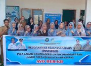 Pelayanan KB Serentak Digelar, DPPKB Bombana Sasar Wilayah dengan Angka Unmet Need Tinggi