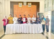 PKL Teken Pakta Integritas, Pemkab Bombana Kunci Kebersihan Alun-alun dan Pasar Todoha Mappacing Selama Ramadan