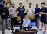 Rumah di Doule Jadi Titik Edar Sabu, Dua Pelajar Ikut Terjerat