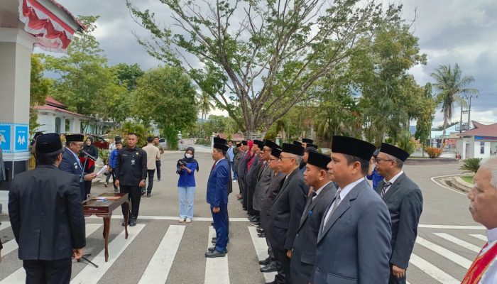 Rotasi Pejabat di Bombana: 20 JPTP Move On, Ada yang Pindah dari Brankas ke Perpustakaan