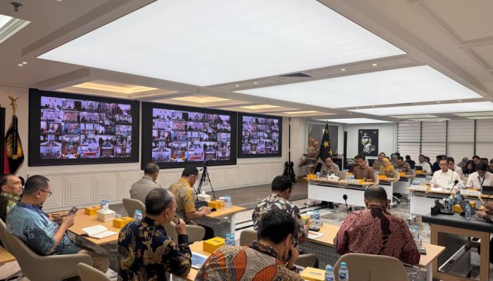 Tengkulak Minggir! Polri Buka Akses KUR dan Bulog untuk Petani Jagung