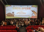 Saat DDV Sultra Hadir, Tawa Anak Yatim Menggema di Hollywood Kendari