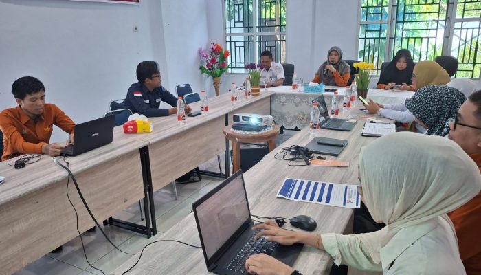 BPS Bombana Gandeng OPD hingga Mahasiswa, Bahas Layanan Publik dan Sensus Ekonomi 2026