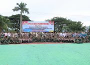 Apel Siaga Ramadan 1447 H, Polres Bombana Perkuat Patroli dan Pengawasan Jam Rawan