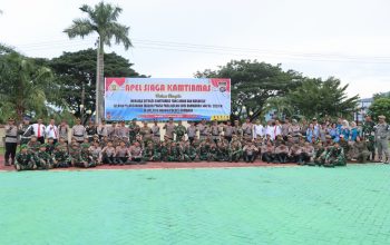 Apel Siaga Ramadan 1447 H, Polres Bombana Perkuat Patroli dan Pengawasan Jam Rawan