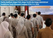 Kantor Pertanahan Bombana Lantik Panitia PTSL 2026, Perkuat Percepatan Sertifikasi Tanah