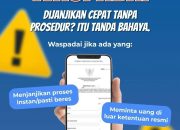 Waspada Modus Janjikan Layanan Cepat Tanpa Prosedur, ATR/BPN Tegaskan Semua Proses Sesuai Aturan Resmi