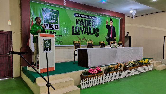 PKB Bombana Panaskan Mesin Politik 2029, 100 Kader Ikuti Pendidikan Loyalis