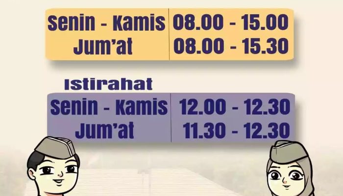Kantor Pertanahan Bombana Sesuaikan Jam Pelayanan Selama Ramadhan 1447 H
