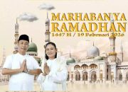 Marhaban Ya Ramadhan 1447 H, Kantor Pertanahan Bombana Sampaikan Ucapan dan Doa