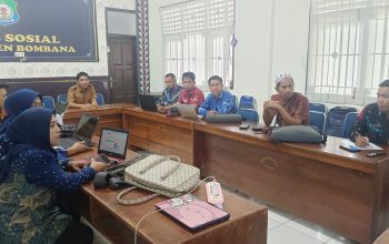Dinsos Bombana Perkuat Verifikasi Komitmen PKH, Kemensos Tekankan Akurasi dan Integritas Pendamping