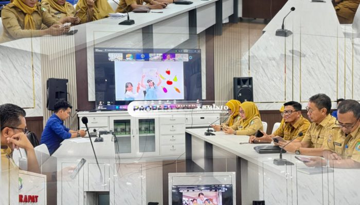 Bombana Ikuti Sosialisasi Permendikdasmen 6/2026, Dorong Budaya Sekolah Aman dan Nyaman