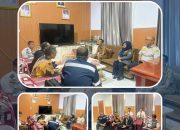 Dishub Bombana dan Operator Angkutan Bahas Kesiapan Armada Menjelang Lebaran 2026